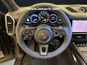 Porsche Cayenne Turbo S E-Hybrid Coupé