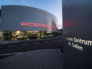 Porsche Cayenne Turbo S E-Hybrid Coupé