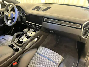 Porsche Cayenne Turbo S E-Hybrid Coupé