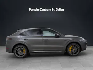 Porsche Cayenne Turbo S E-Hybrid Coupé