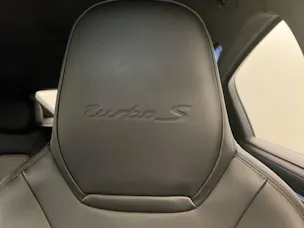 Porsche Cayenne Turbo S E-Hybrid Coupé