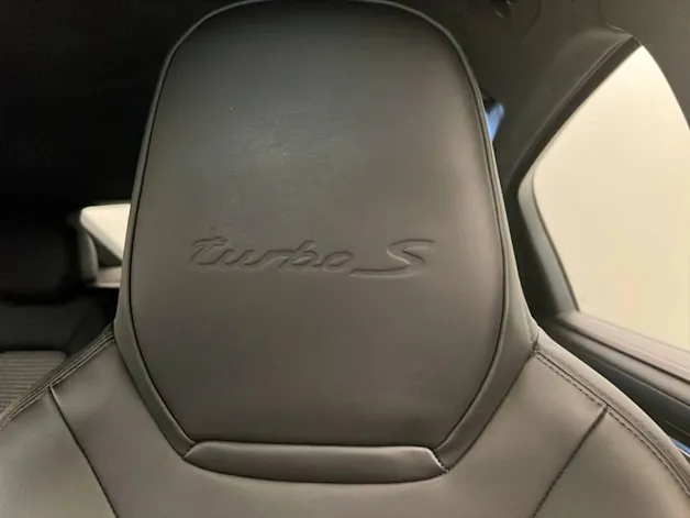 Porsche Cayenne Turbo S E-Hybrid Coupé