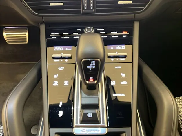 Porsche Cayenne Turbo S E-Hybrid Coupé