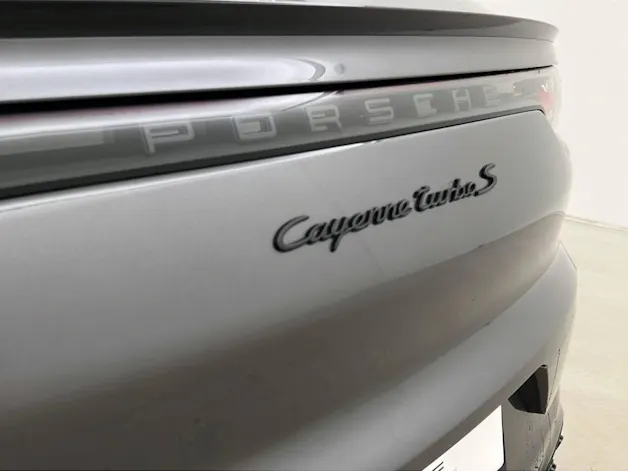Porsche Cayenne Turbo S E-Hybrid Coupé
