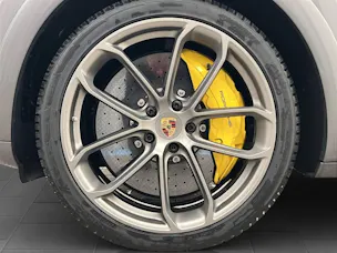 Porsche Cayenne Turbo S E-Hybrid Coupé