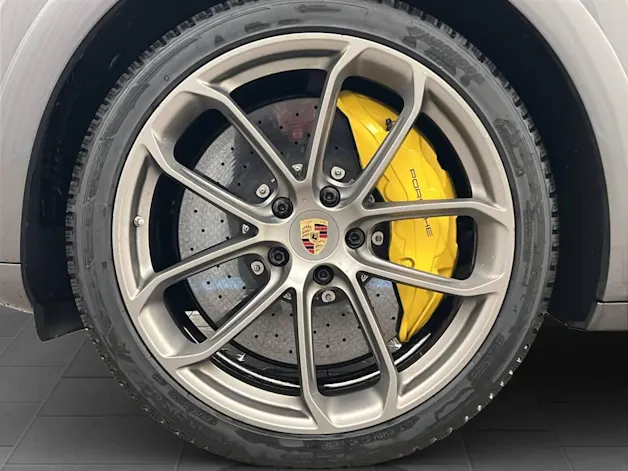Porsche Cayenne Turbo S E-Hybrid Coupé