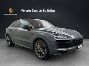 Porsche Cayenne Turbo S E-Hybrid Coupé