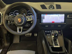 Porsche Cayenne Turbo S E-Hybrid Coupé