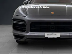 Porsche Cayenne Turbo S E-Hybrid Coupé