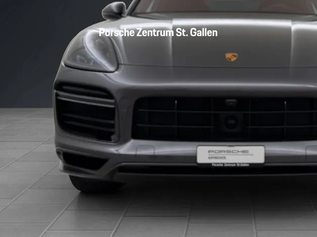 Porsche Cayenne Turbo S E-Hybrid Coupé