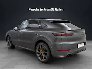 Porsche Cayenne Turbo S E-Hybrid Coupé