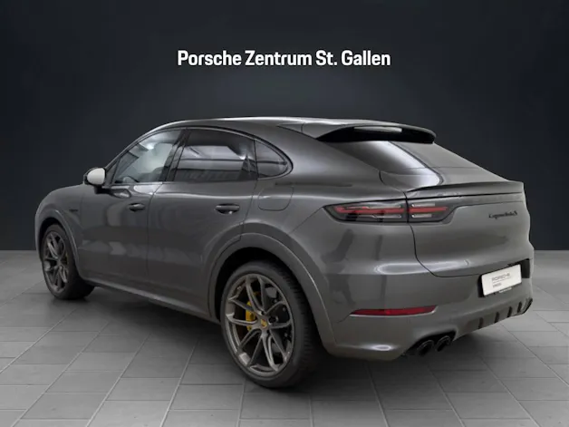 Porsche Cayenne Turbo S E-Hybrid Coupé