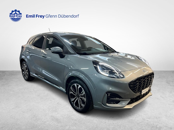 Vehicle image FORD PUMA