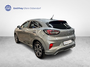 Vehicle image FORD Puma 1.0 EcoB Hybrid 155 ST-Line