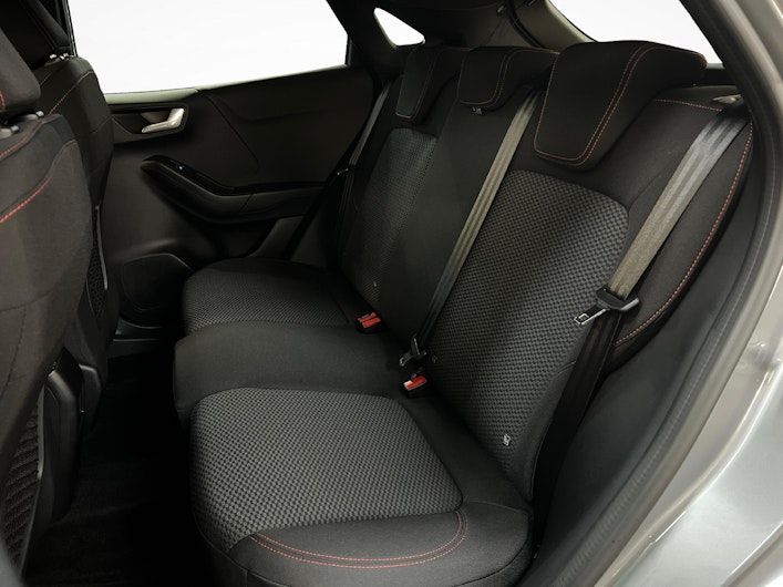 Vehicle image FORD PUMA