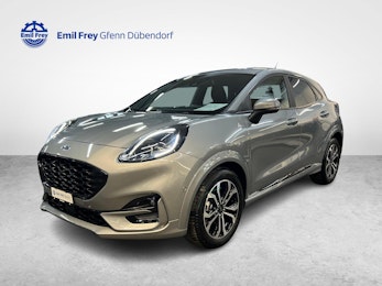 Vehicle image FORD Puma 1.0 EcoB Hybrid 155 ST-Line