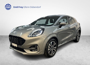 Vehicle image FORD Puma 1.0 EcoB Hybrid 155 ST-Line Vehicle image FORD Puma 1.0 EcoB Hybrid 155 ST-Line