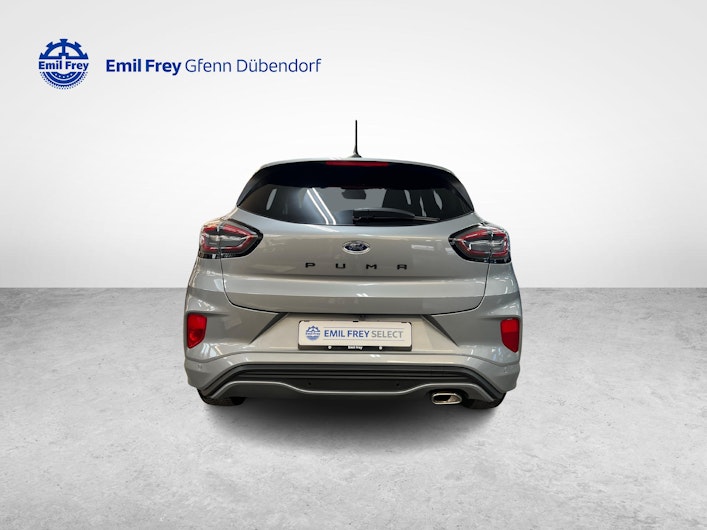 Vehicle image FORD PUMA