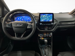 Vehicle image FORD Puma 1.0 EcoB Hybrid 155 ST-Line