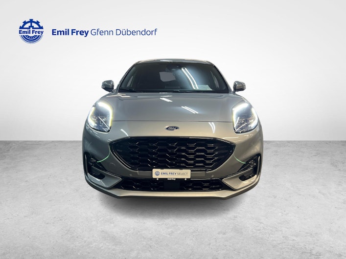 Vehicle image FORD PUMA