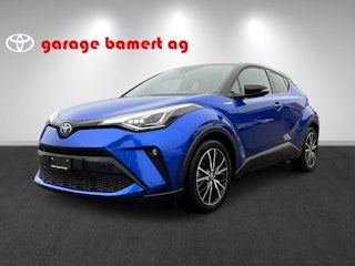 Vehicle image TOYOTA C-HR 0