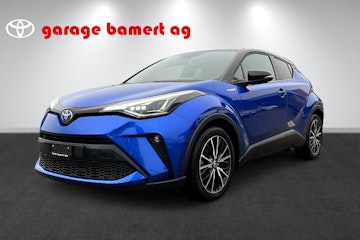 Vehicle image TOYOTA C-HR 0 Vehicle image TOYOTA C-HR 0