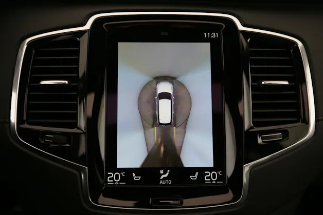 VOLVO XC90 2.0 T8 TE Inscription 7P. eAWD