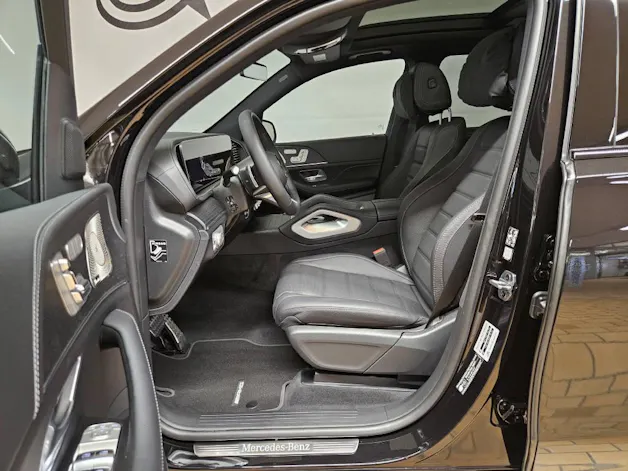 Mercedes-Benz GLE 450 d 4Matic AMG Line