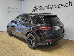 Mercedes-Benz GLE 450 d 4Matic AMG Line