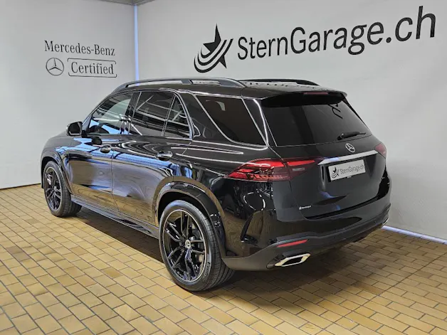Mercedes-Benz GLE 450 d 4Matic AMG Line