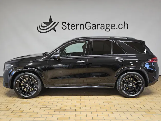 Mercedes-Benz GLE 450 d 4Matic AMG Line