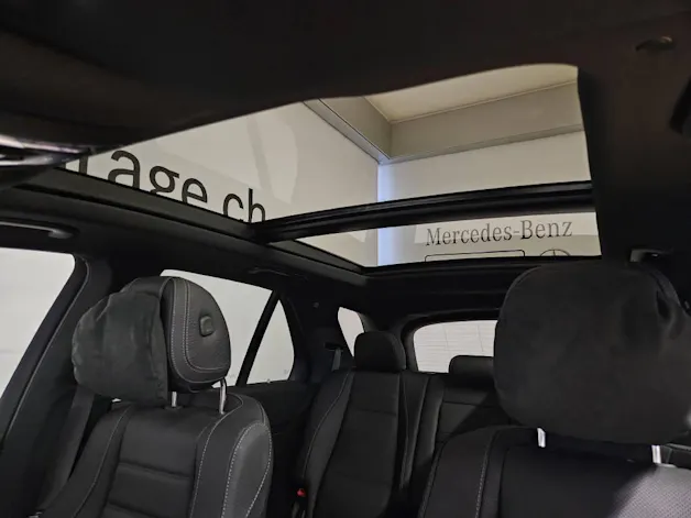 Mercedes-Benz GLE 450 d 4Matic AMG Line