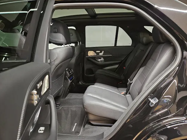 Mercedes-Benz GLE 450 d 4Matic AMG Line