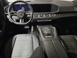 Mercedes-Benz GLE 450 d 4Matic AMG Line