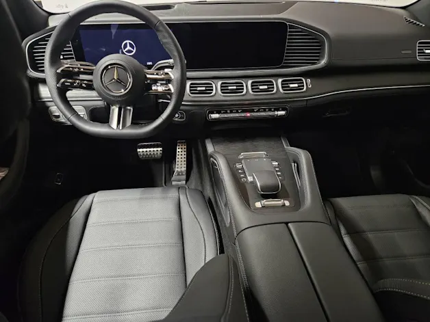 Mercedes-Benz GLE 450 d 4Matic AMG Line