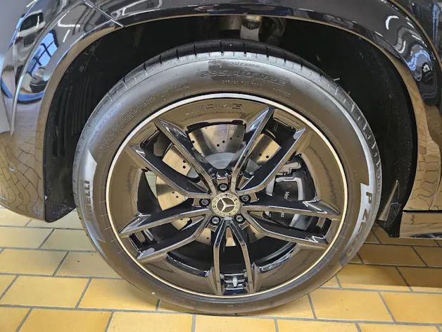Mercedes-Benz GLE 450 d 4Matic AMG Line