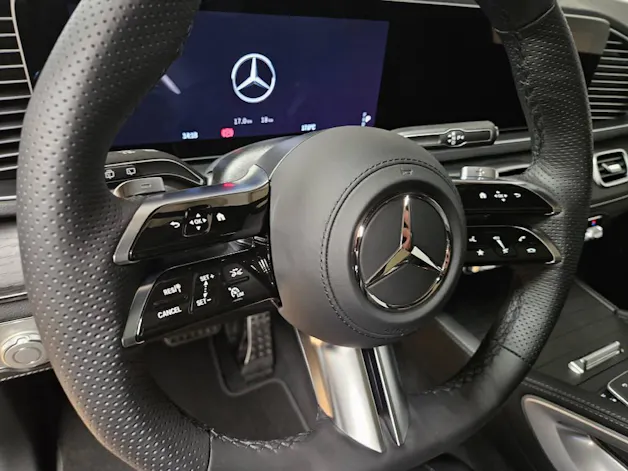 Mercedes-Benz GLE 450 d 4Matic AMG Line