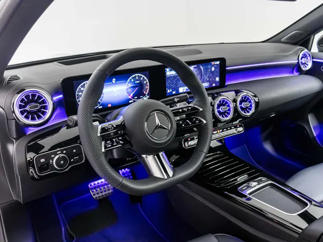 Mercedes-Benz A 250 4MATIC