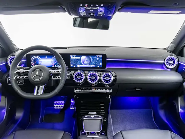 Mercedes-Benz A 250 4MATIC