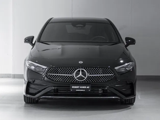Mercedes-Benz A 250 4MATIC