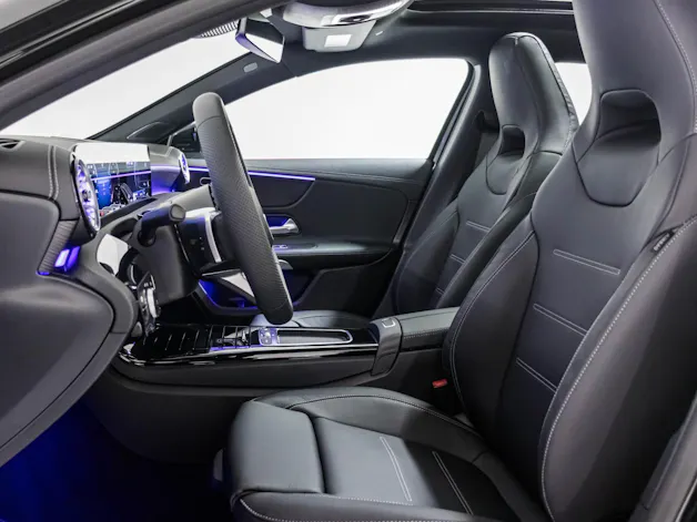 Mercedes-Benz A 250 4MATIC