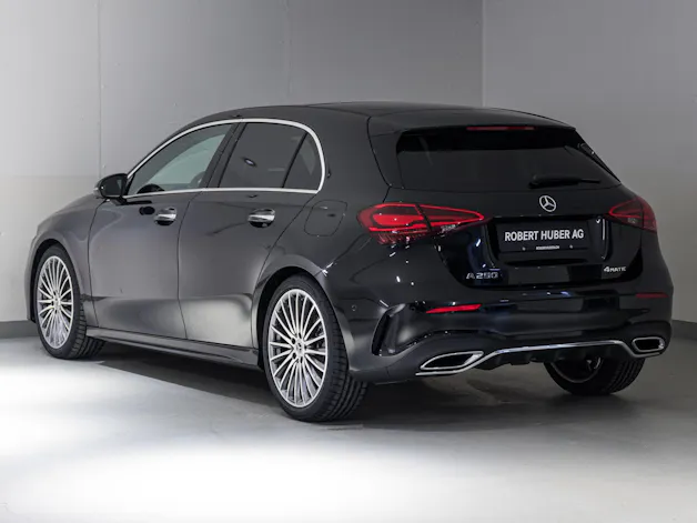 Mercedes-Benz A 250 4MATIC