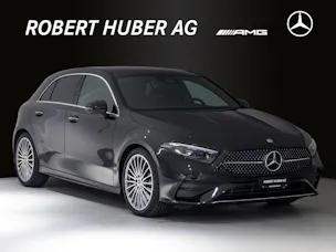 Mercedes-Benz A 250 4MATIC