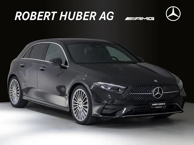 Mercedes-Benz A 250 4MATIC