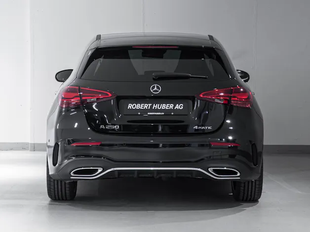 Mercedes-Benz A 250 4MATIC