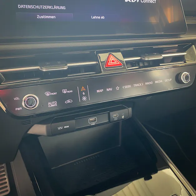 Kia Niro 1.6 GDi Plug-in Hybrid Style