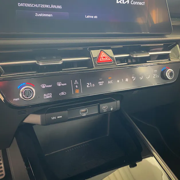 Kia Niro 1.6 GDi Plug-in Hybrid Style