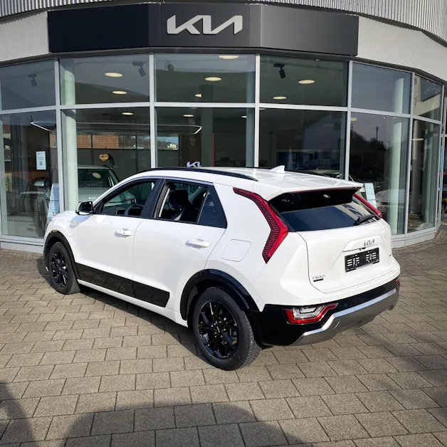 Kia Niro 1.6 GDi Plug-in Hybrid Style