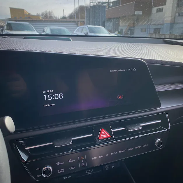 Kia Niro 1.6 GDi Plug-in Hybrid Style