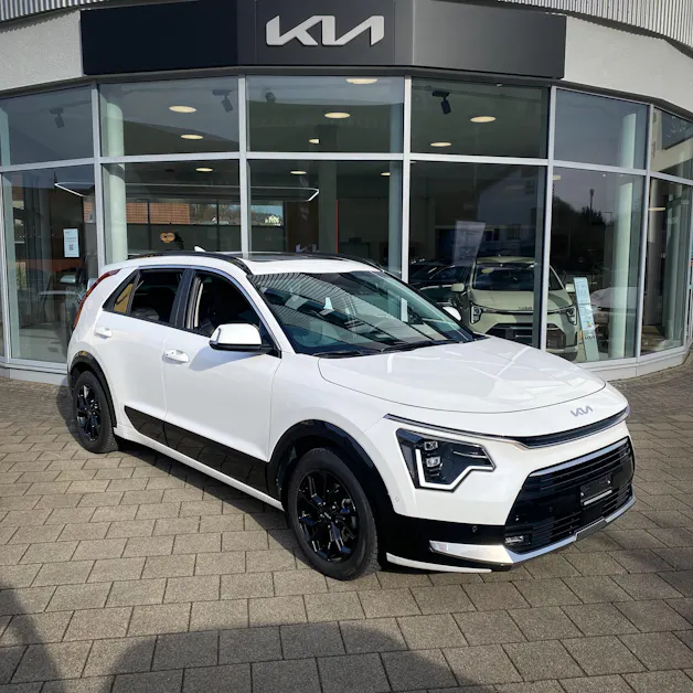 Kia Niro 1.6 GDi Plug-in Hybrid Style